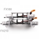 SkyRC Racing Drone Frame FX210