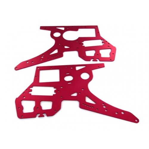 SkyRC Super Rider SR4 - Side Panels