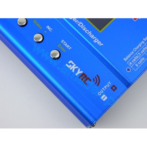 Genuine SkyRC iMAX B6 Genuine + power supply SkyRC 15V 4A