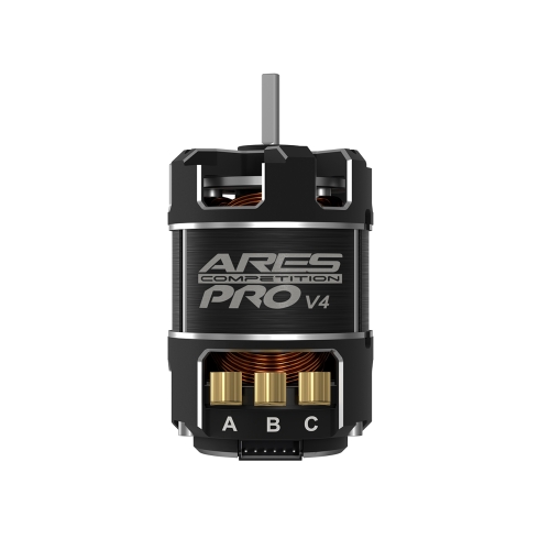 SkyRC ARES PRO V4 540 Sensor Brushless Motor SPEC 10.5T - 1/10
