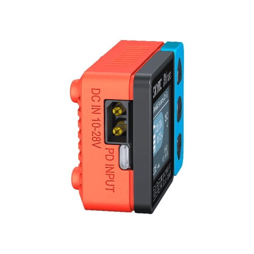 SkyRC B6 neo charger 80/200W 10A 6S LiPo/LiFe/LiIon/LiHV