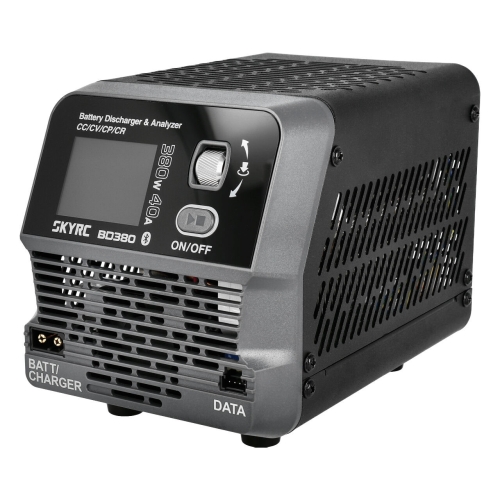SkyRC BD380 Battery Discharger & Analyzer 380W / 40A