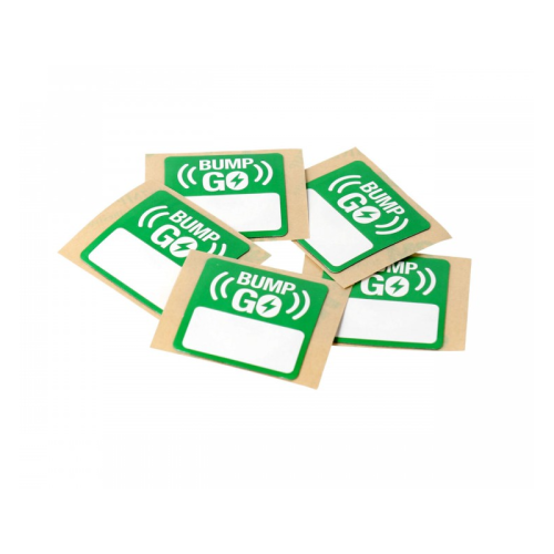 SkyRC BUMPGO NFC Stickers (5pcs)