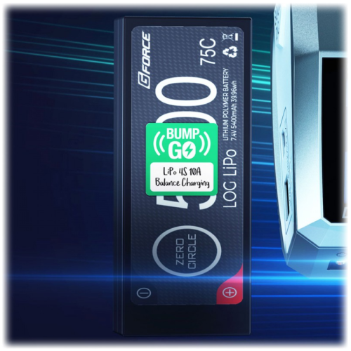 SkyRC BUMPGO NFC Stickers (5pcs)