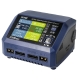 SkyRC D100neo Dual-channel AC/DC charger 100W/200W 10A 6S LiPo/LiFe/LiIon/LiHV