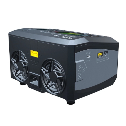 SkyRC D750 MIX Dual Channel AC/DC Charger 500W/1600W 32A 8S LiPo/LiFe/LiIon/LiHV