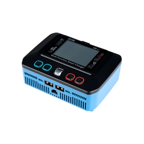 SkyRC D8neo Dual-Channel DC Charger 1600W 2x32A 8S LiPo/LiFe/LiIon/LiHV