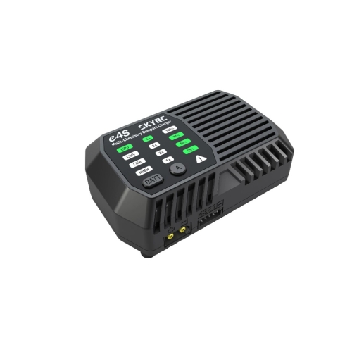 SkyRC e4S AC Charger 60W 5A 4S LiPo/LiFe/LiIon/LiHV
