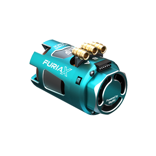SkyRC MT005 FuriaX Hyper Agile – Sensored Brushless Motor for Drifting 13.5T