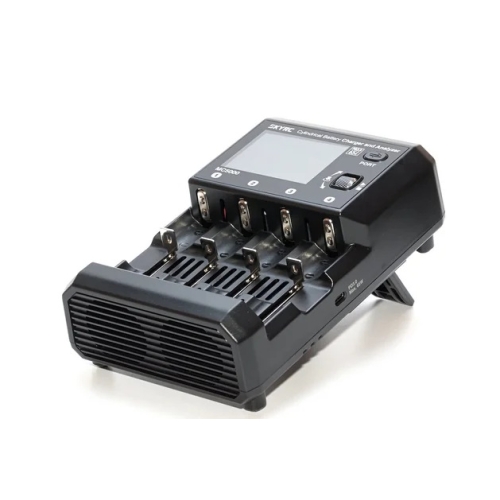 SkyRC MC5000 Charger / Cell Analyzer Lilo, LiHV, LiFe, NiMH, NiCd, eneloop, NiZn, RAM, LTO, Na-ion