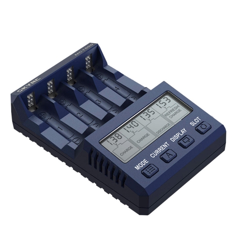 SKYRC NC1500 AA/AAA Battery Charger & Analyzer 1,5A