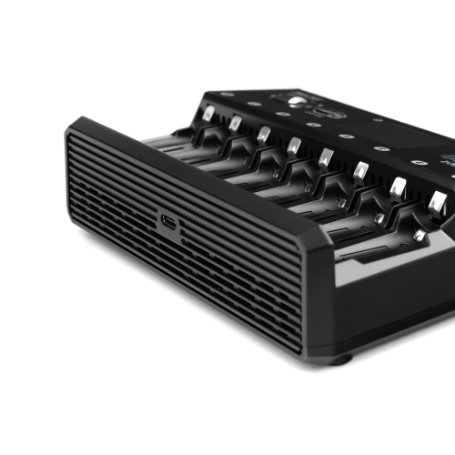 SkyRC NC3000 Octa Charger 48W/3A AA/AAA NiMH/NiCD