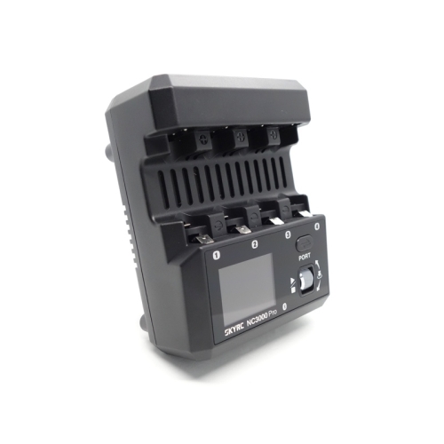 SkyRC NC3000 PRO Charger / Cell analyzer AA\AAA NiMH/NiCD 22W/3A