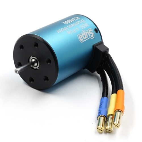 SkyRC FuriaX Supa 3650 Brushless Motor 5400KV 1/10