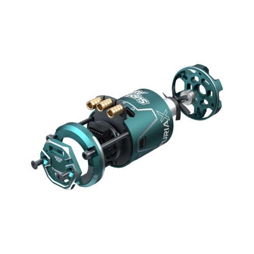 SkyRC FuriaX Supa Agile - 1/10 Sensored Brushless Motor for Drifting 10.5T