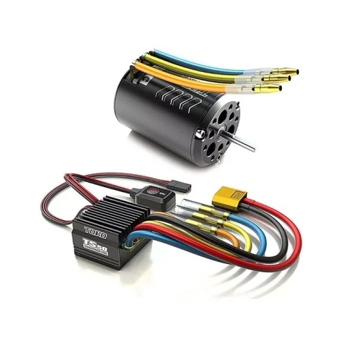 SkyRC Toro TS50 ESC Combo with Motor 10.5T